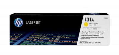 Tóner HP 131A CF212A Amarillo