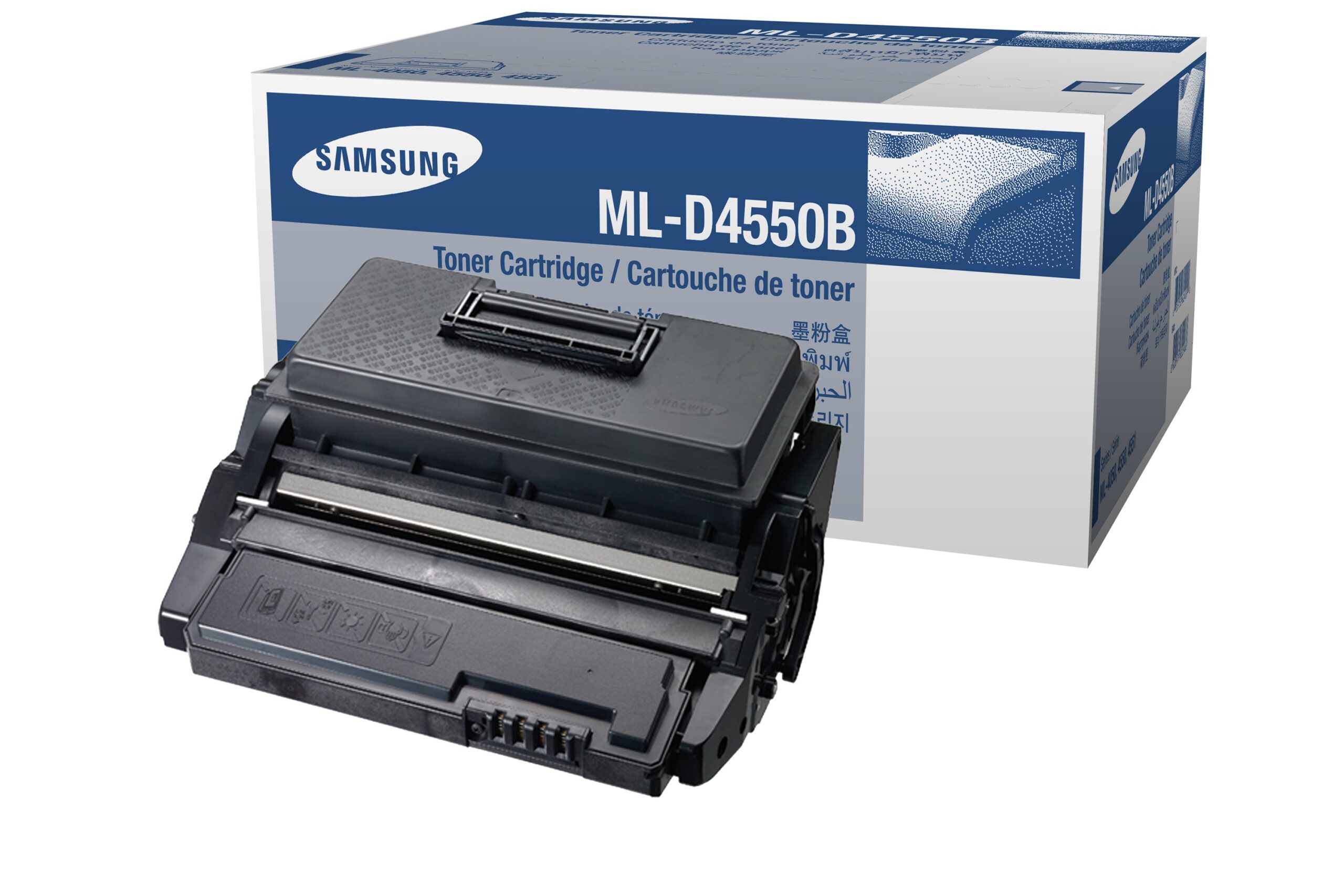 Tóner HP ML-D4550A SU683A Negro