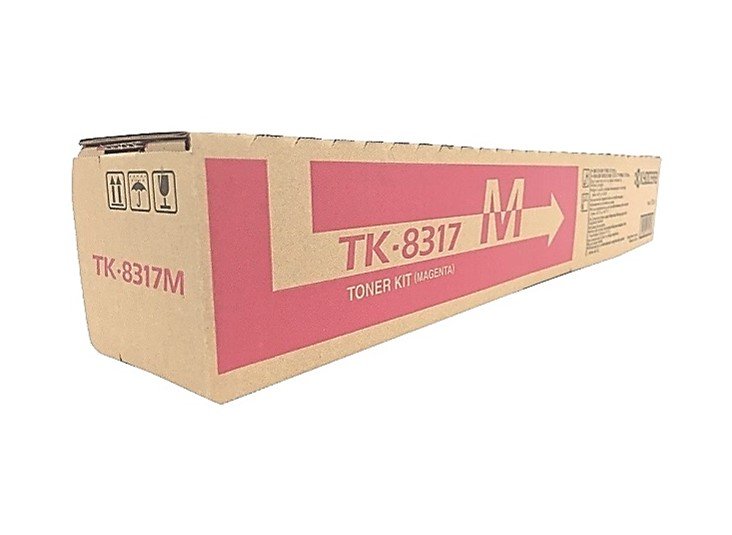Toner KYOCERA TK-8317M 1T02MVBUS0 Magenta