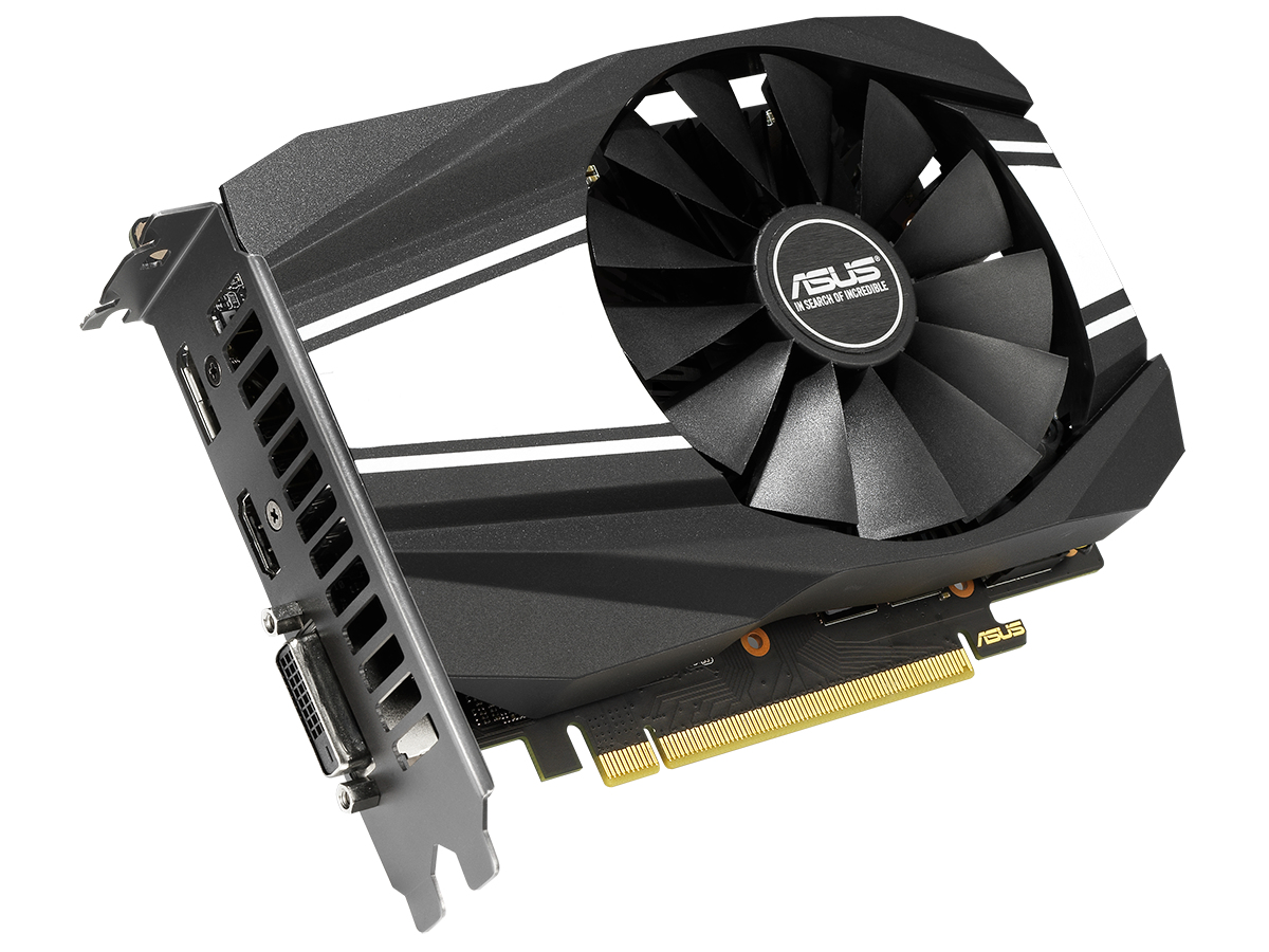 Tarjeta de video ASUS PH-GTX1660S-6G NVIDIA