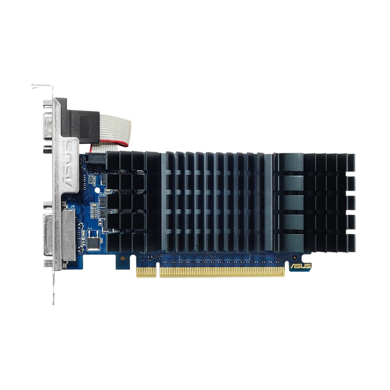 Tarjeta de Video ASUS GT730-SL-2GD5-BRK NVIDIA