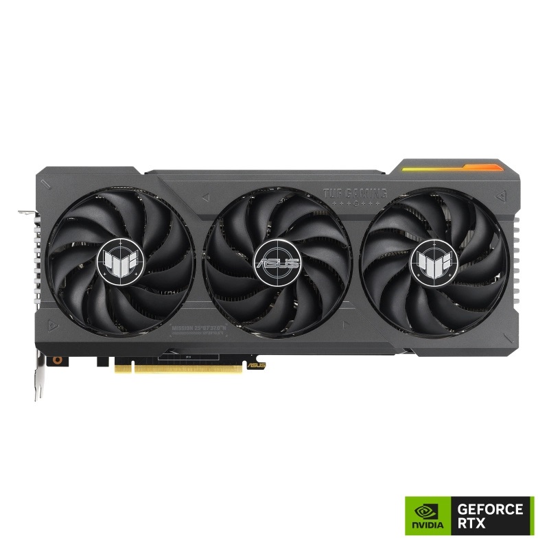 Tarjetas de video Gaming ASUS ASUS TUF-RTX4070-O12G-GAMING TUF-RTX4070-O12G-GAMING 12 GB