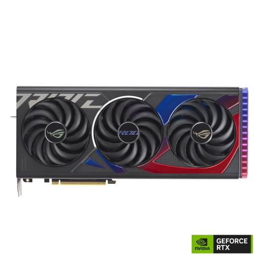 Tarjetas de video ASUS ASUS ROG-STRIX-RTX4070S-O12G-GAMING 90YV0KD0-M0AA00 12 GB