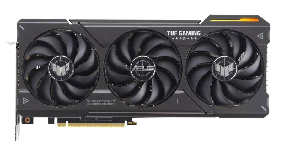 Tarjeta de video gaming ASUS ASUS TUF-RTX4070S-O12G-GAMING 90YV0K80-M0AA00 12 GB
