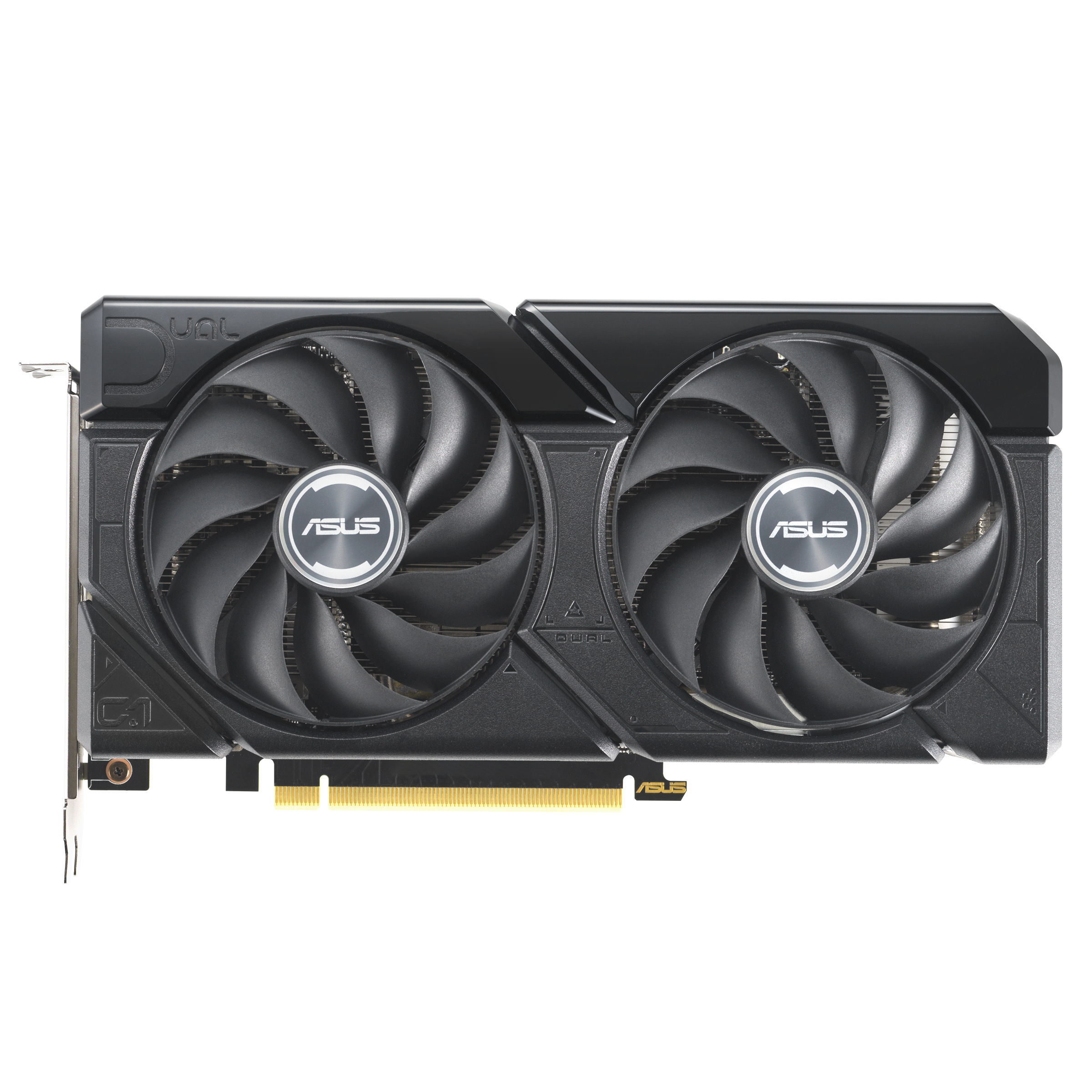Tarjeta de video ASUS DUAL-RTX4060-O8G-EVO NVIDIA