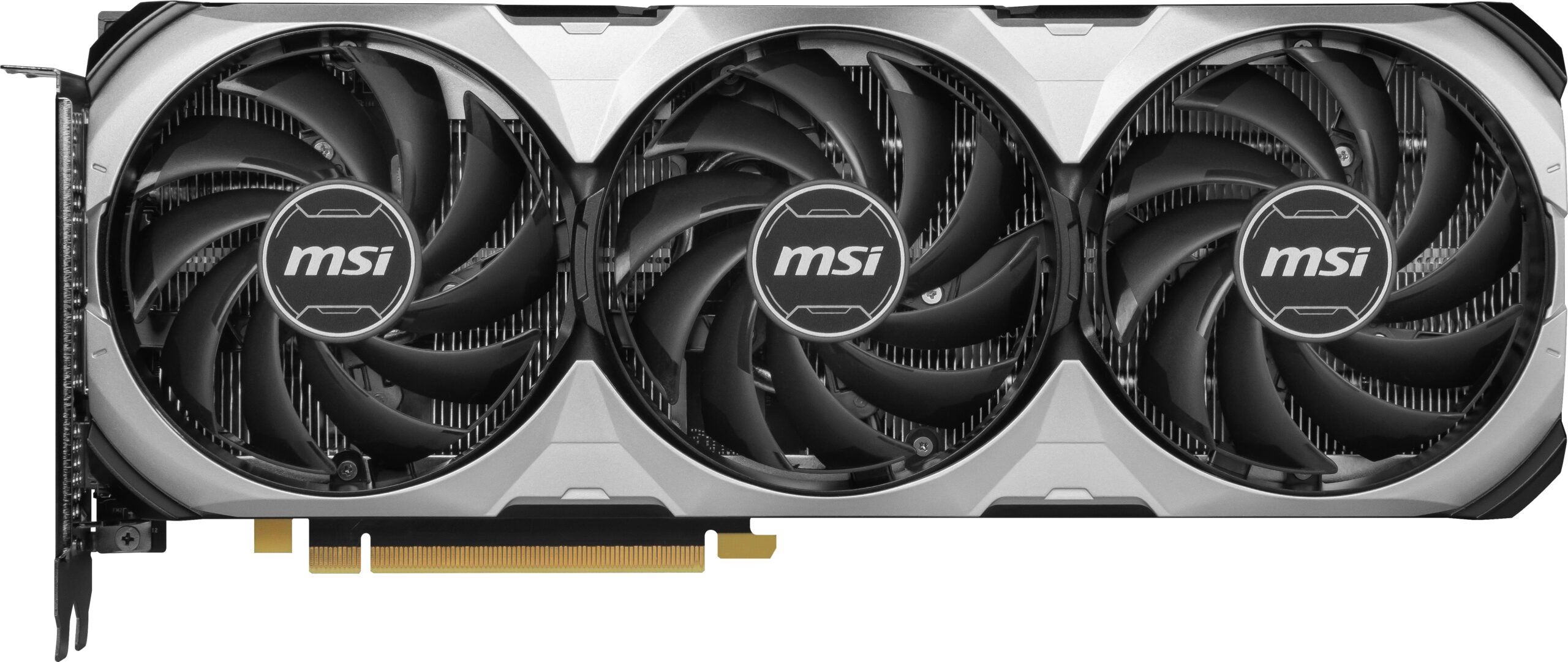 Tarjeta de video MSI RTX 4060 Ti Ventus 3X 8G OC 8 GB