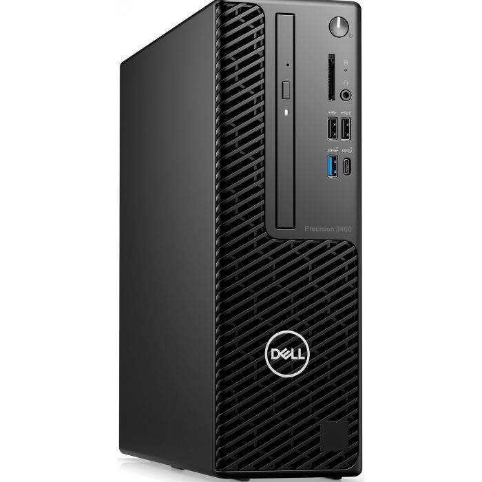 PCs de Escritorio DELL PRECISION 3460 3000182054881 256 GB SSD