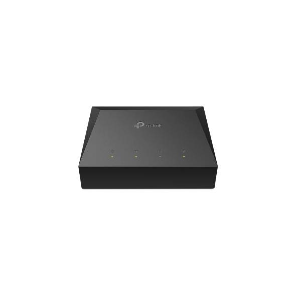 Routers TP-LINK XZ000-G3 Negro