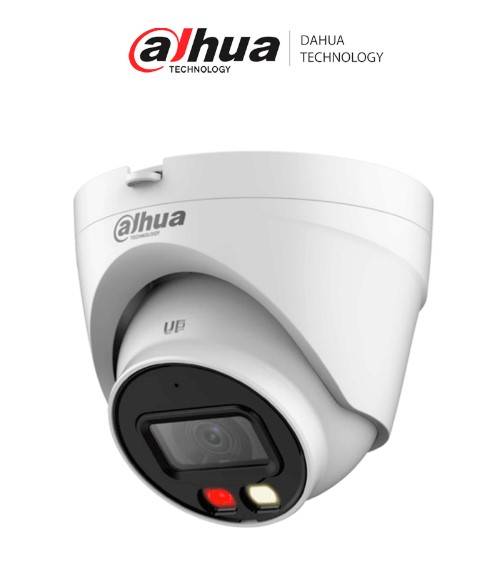 Cámara Turret IP Dahua Technology DH-IPC-HDW1439V-A-IL 2560 x 1440 Pixeles