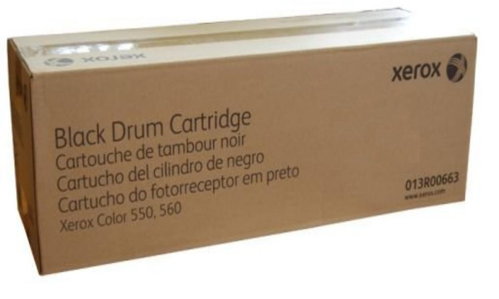 Tambor XEROX Xerox 550/560/570 013R00663 Negro