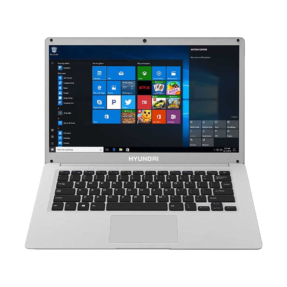 Laptops HYUNDAI HTLB14INC4Z1ES1TB 64GB + 1TB HDD