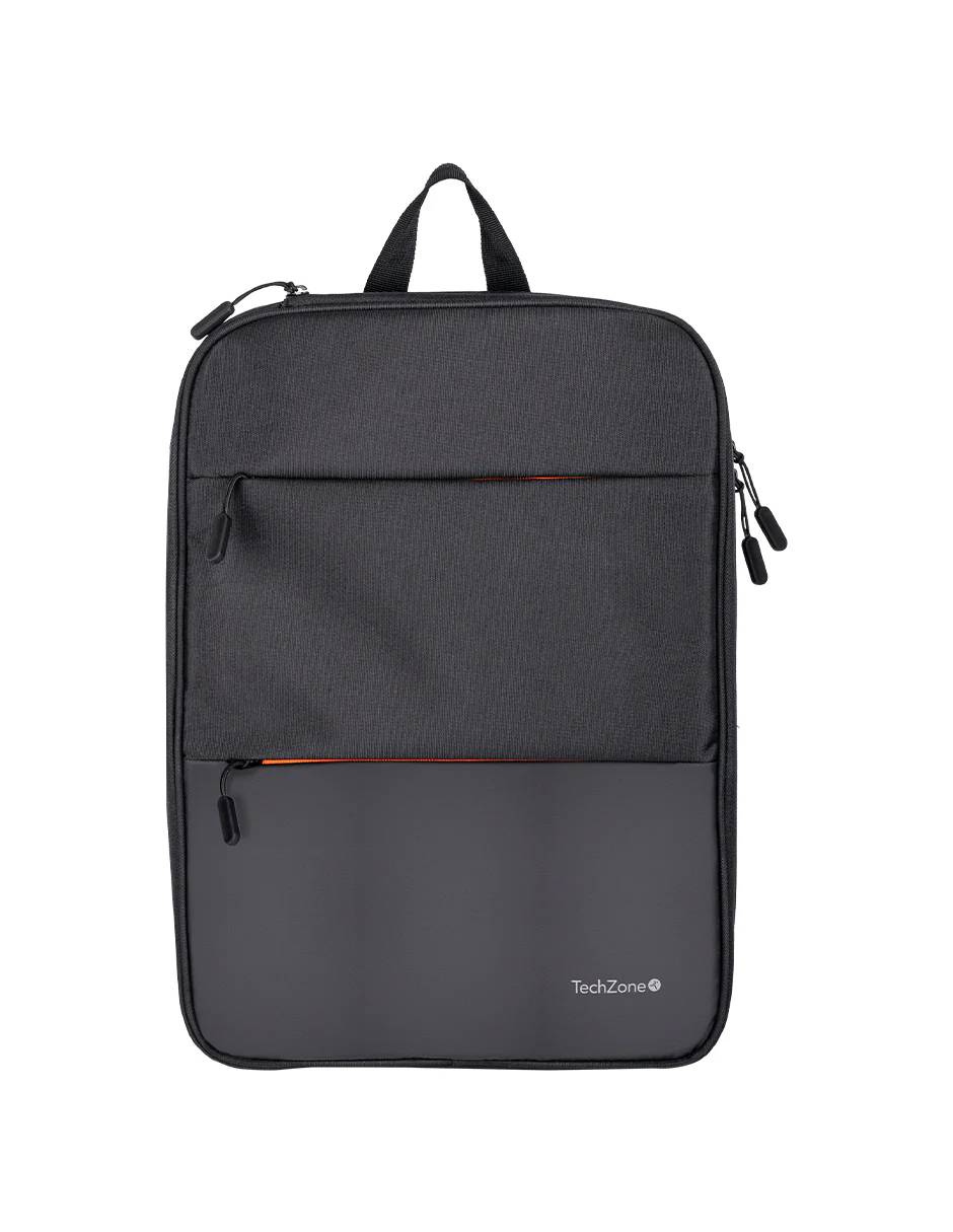 Mochilas y Maletines TECHZONE EXPAND TZLBP14 Negro
