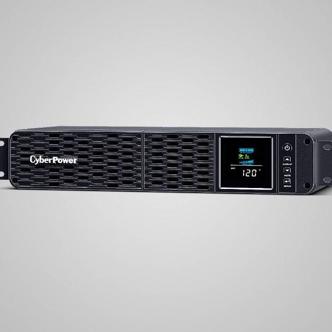 No Breaks y UPS CyberPower CP1500PFCRM2U 1500 VA