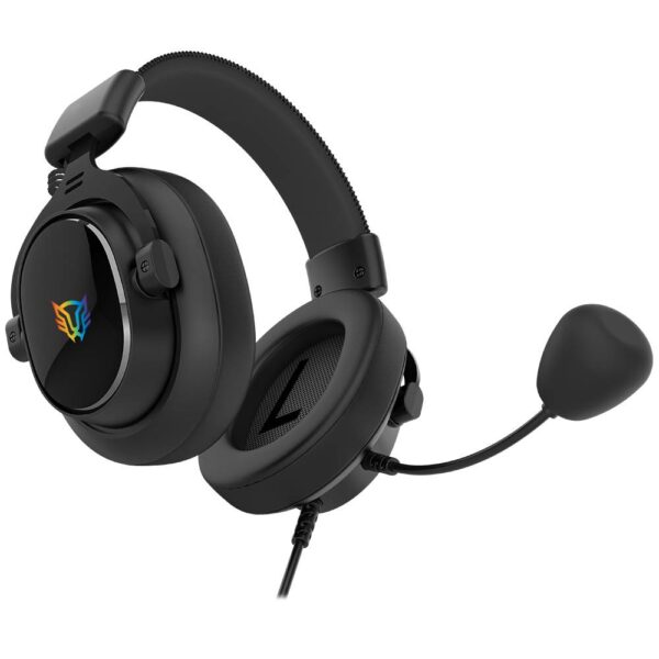 Diademas Gaming Balam Rush HA777 BR-941143 Negro