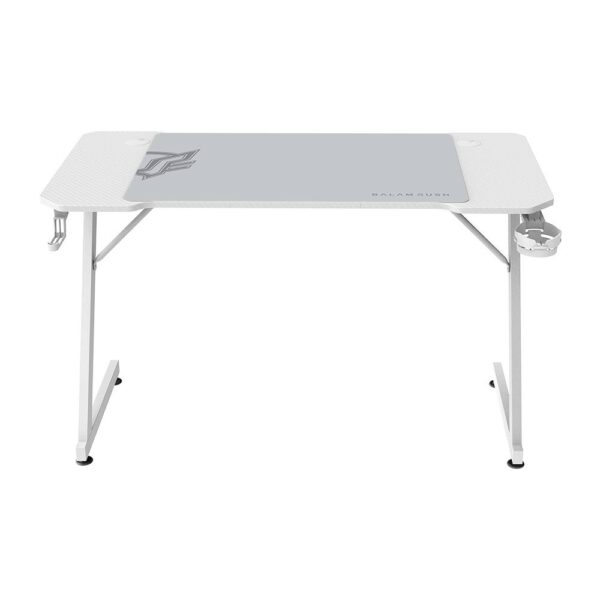Escritorio Gaming Balam Rush MRX4000 BR-941426 Blanco