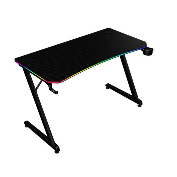 Escritorio Gaming Balam Rush MRX8000 BR-941372 Negro