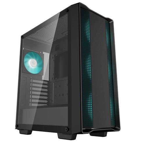 Gabinetes Gaming DeepCool CC560 R-CC560-BKTAA4-G-2 Negro