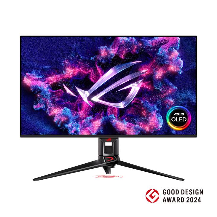 Monitores ASUS PG32UCDM Negro