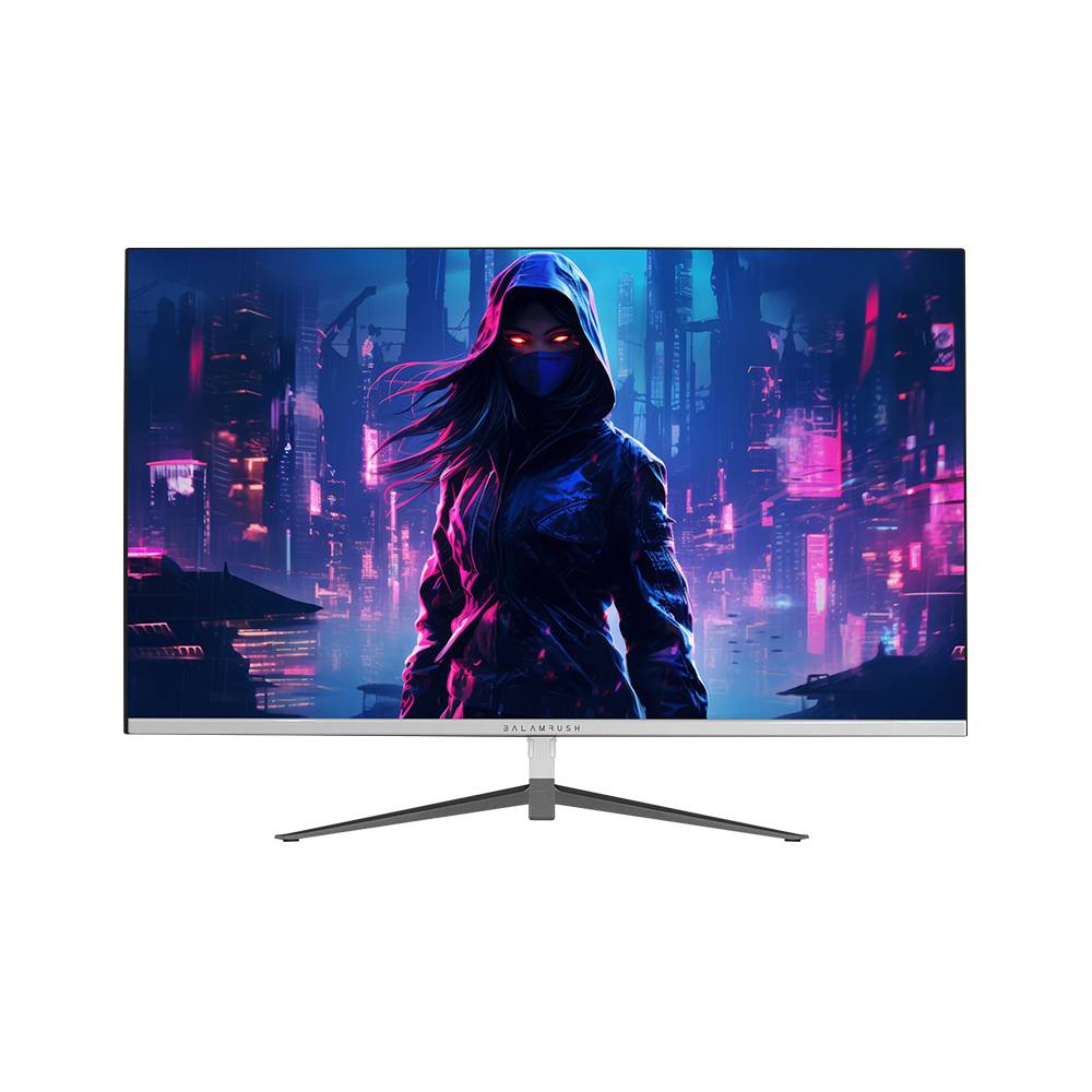 Monitores Gaming Balam Rush MGM27 BR-939508 27 pulgadas