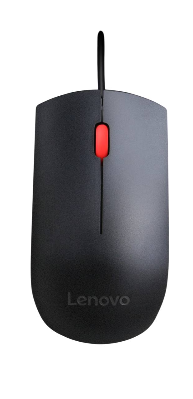 Mouse LENOVO 4Y50R20863 3 botones