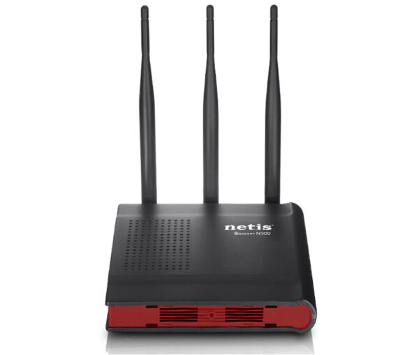 Netis Router Wf2409e Module Router Inalámbrico NETIS WF2409E 3