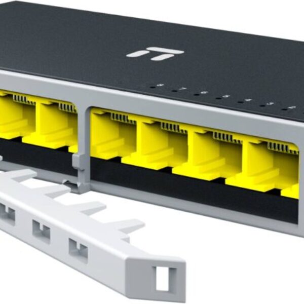 Switches NETIS ST108GD 8 puertos