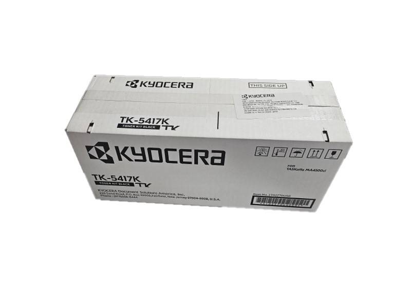 Tóner KYOCERA TK-5417K 1T02Z70US0 Negro
