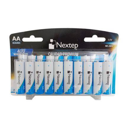 Pilas Nextep NE-280V 20 pieza(s)