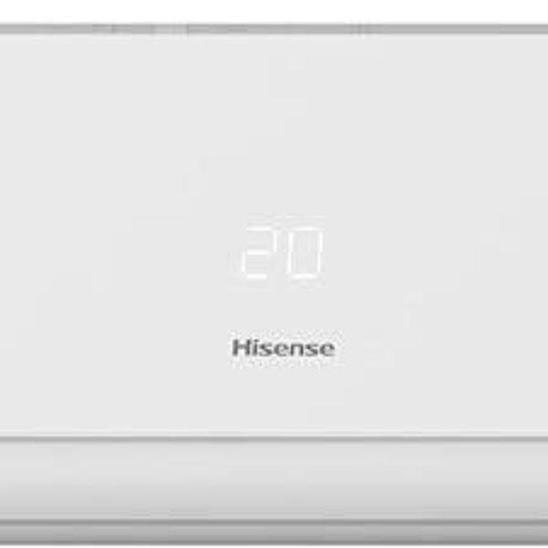 Minisplit Hisense ART121KAW Enfriamiento