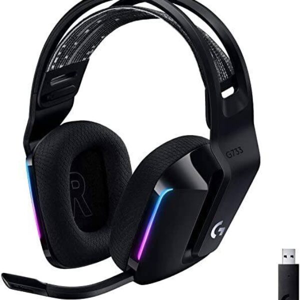 Diademas Gaming LOGITECH G535 939-002218 Negro