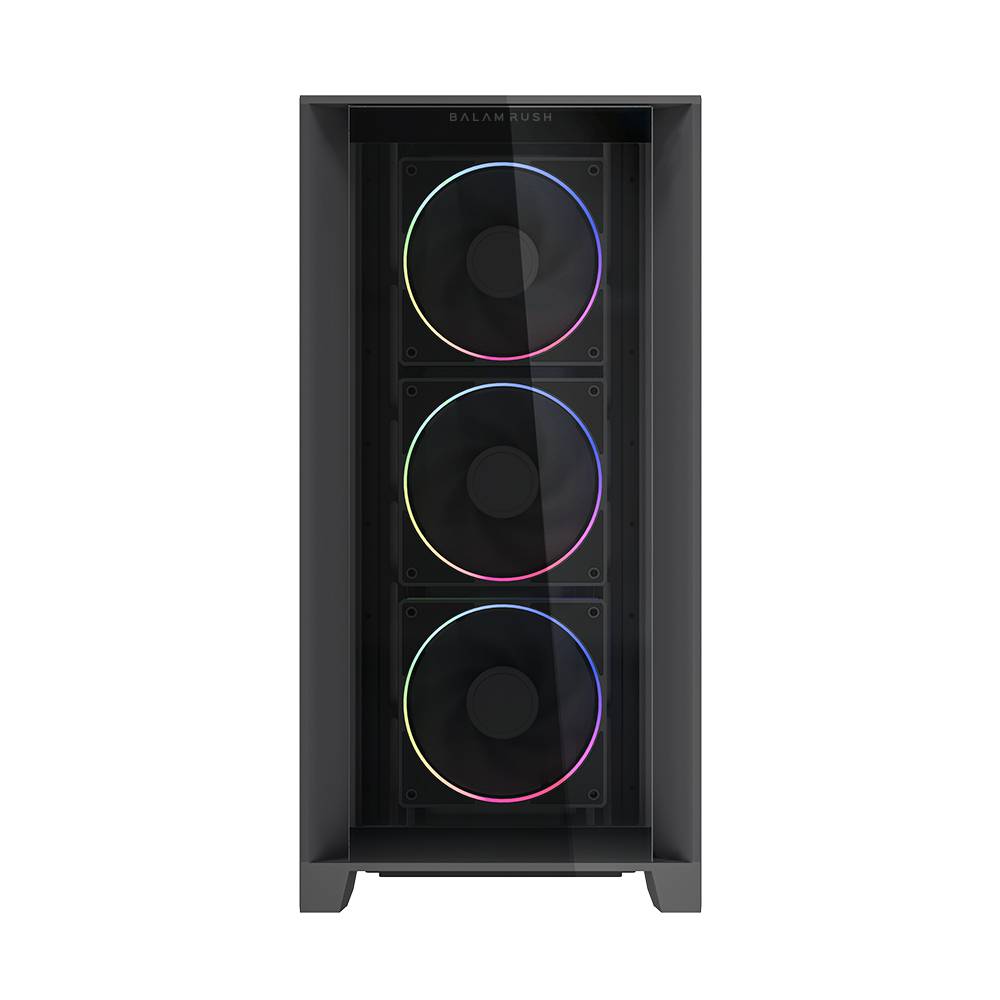 Gabinetes Gaming Balam Rush MATE 9900 BR-941457 Negro