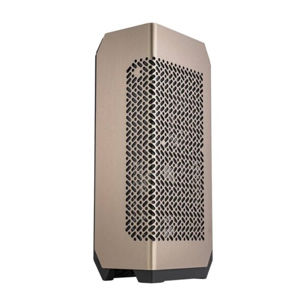 Gabinetes Gaming COOLER MASTER NR100-WNNN-S00 Gabinete