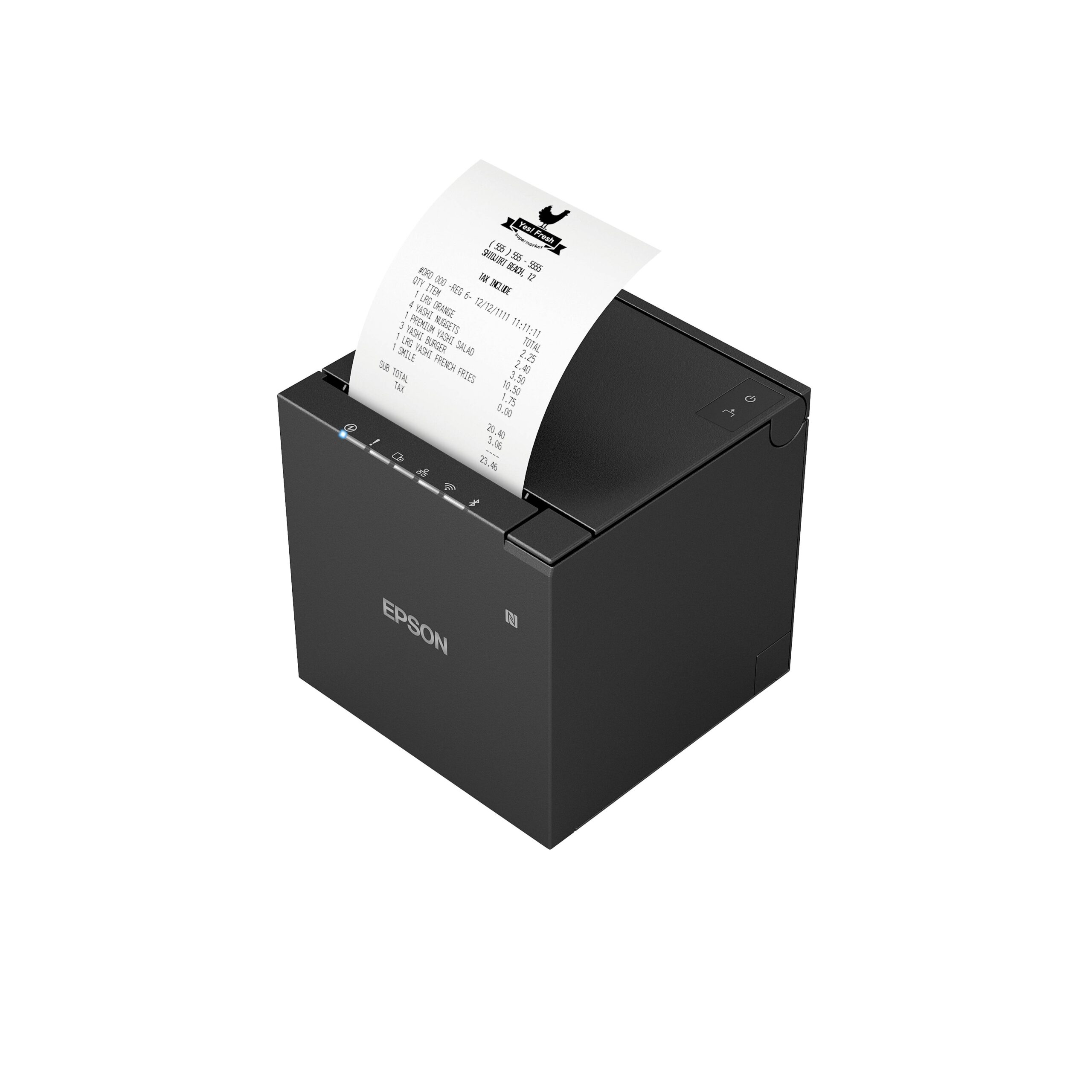 Impresora EPSON TM-M30III-052 C31CK50052 203 x 203 DPI