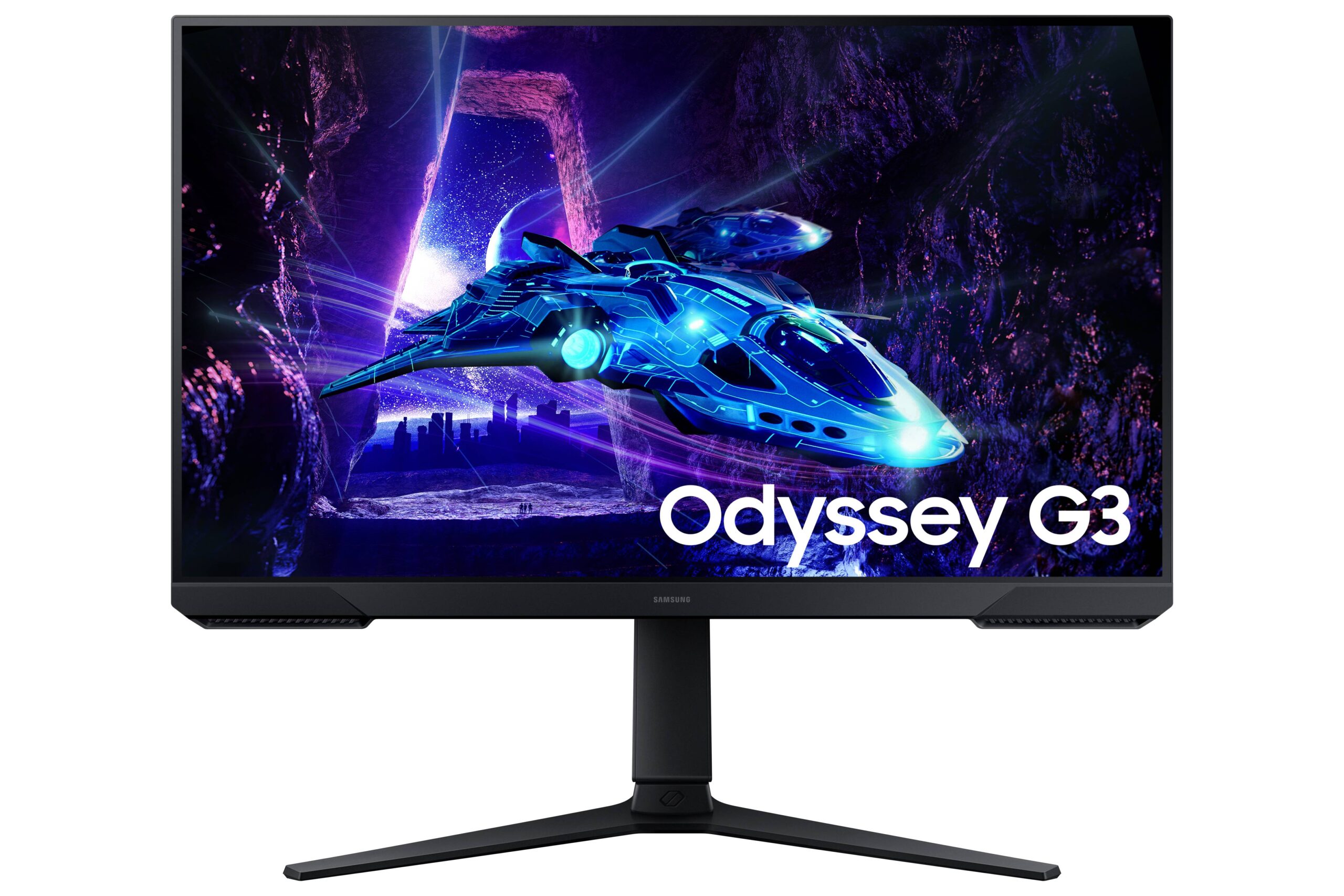 Monitores Gaming SAMSUNG LS27DG300ELXZ 27 pulgadas