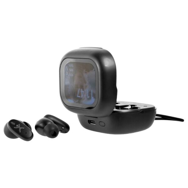 Audífonos PERFECT CHOICE PC-117230 Negro