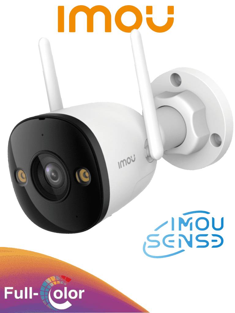 Cámara Bala IP IMOU IPC-S3EN-5M0WE 2880 x 1620 Pixeles