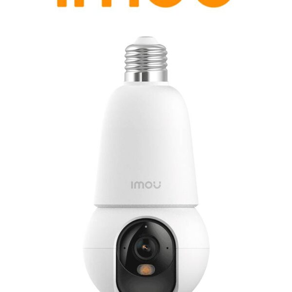 Cámara PTZ IMOU IPC-K6C-5H1WEB-E27-imou H.264, H.265