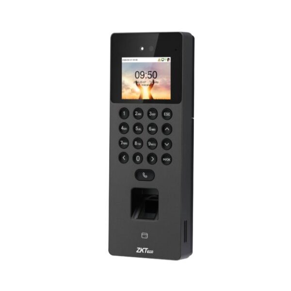 Control de acceso ZK TECO SenseFace2A