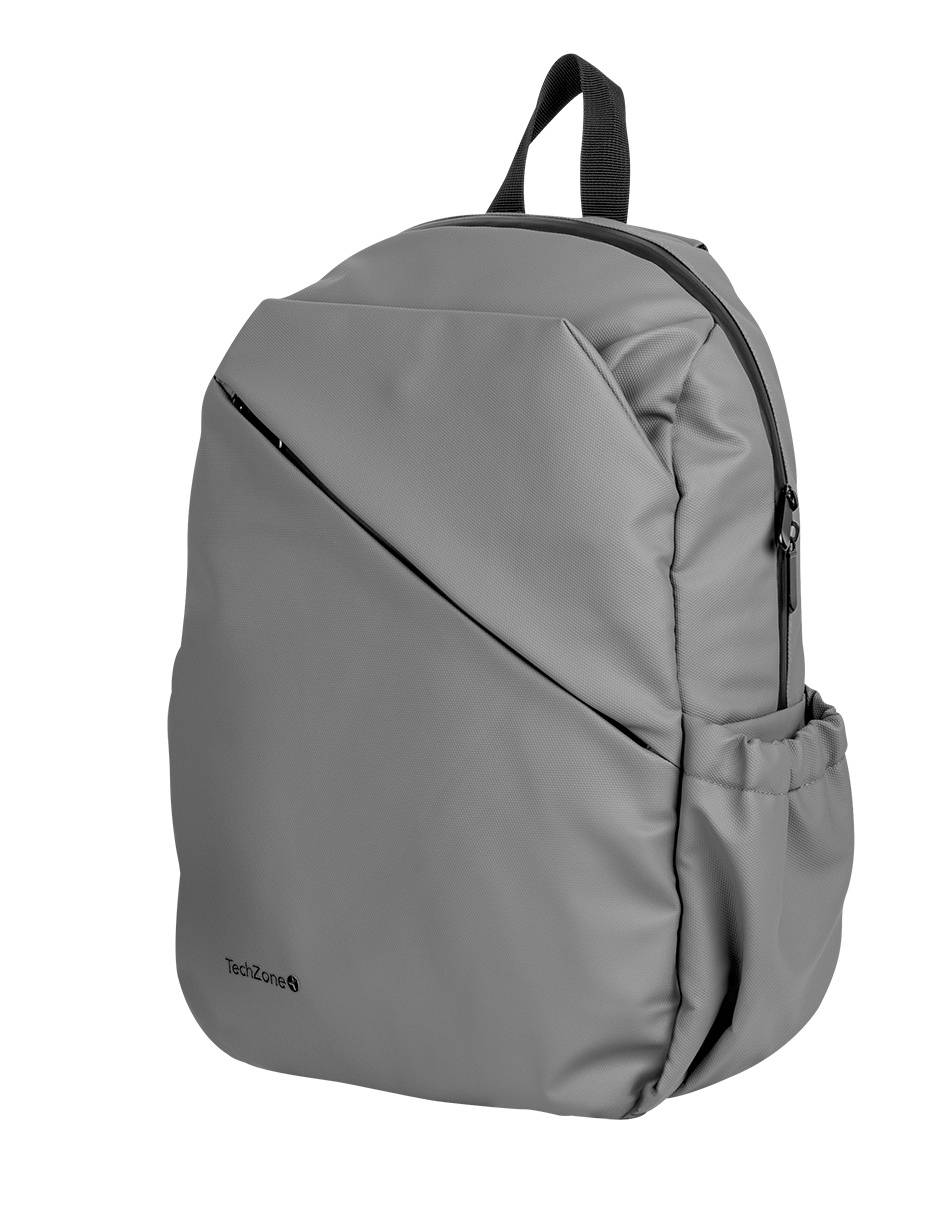 Mochila TECHZONE TZLBP29-G Gris