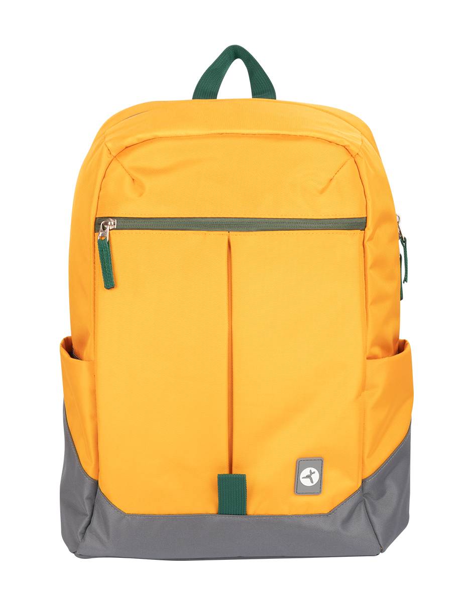 Mochila TECHZONE TZLBP26-G Amarillo