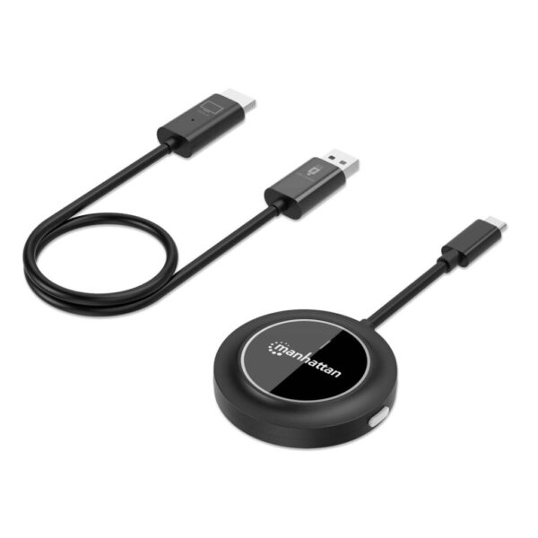 HDMI MANHATTAN 208420 Negro