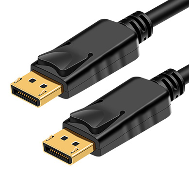 Cable Displayport BROBOTIX 6005811 Negro