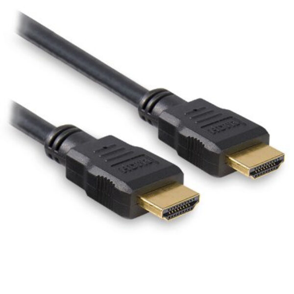 Cable HDMI BROBOTIX 651244 Negro