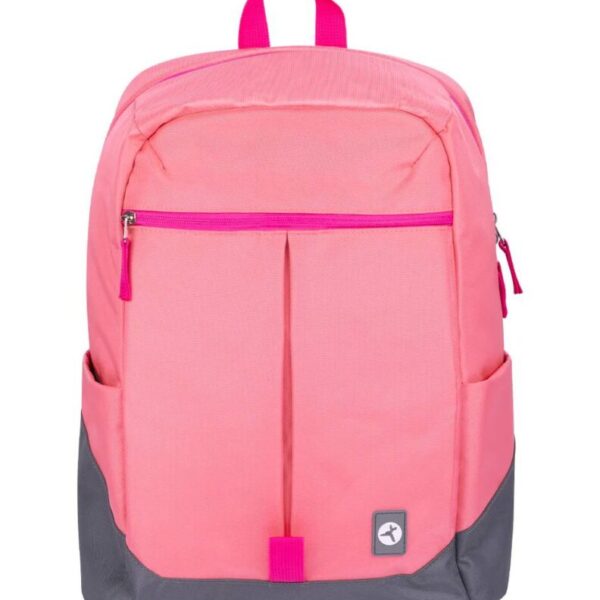 Mochila TECHZONE RAINBOW TZLBP26-R Rosa