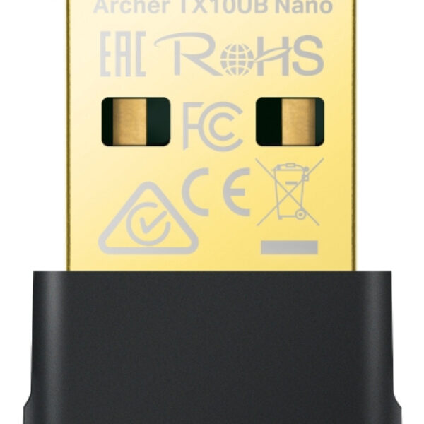 Access Point TP-LINK ARCHER TX10UB NANO Negro