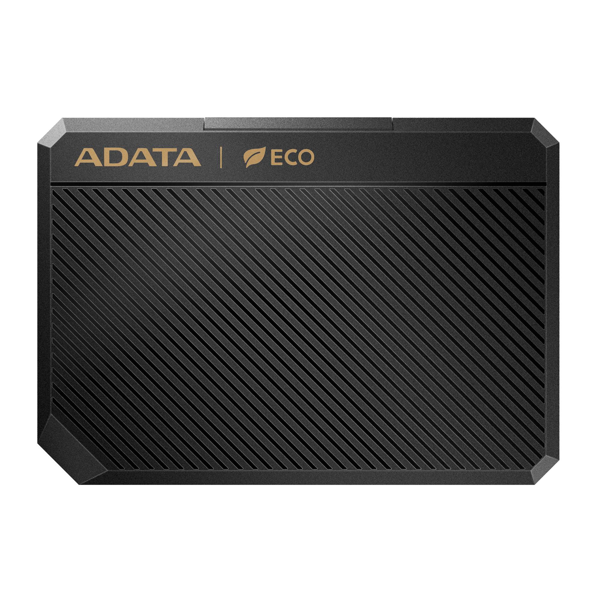 Discos Duros Externos ADATA EC600 EC600-BCBK Negro