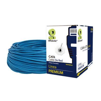 Bobinas BROBOTIX 6006771 Azul