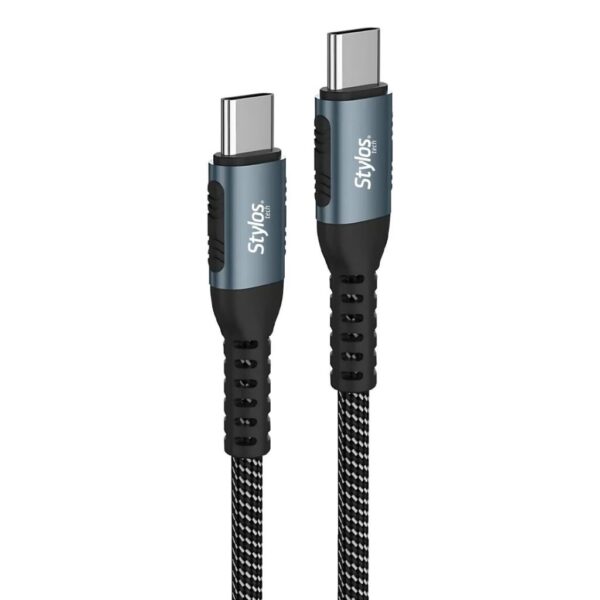 Stylos STACC01B Negro