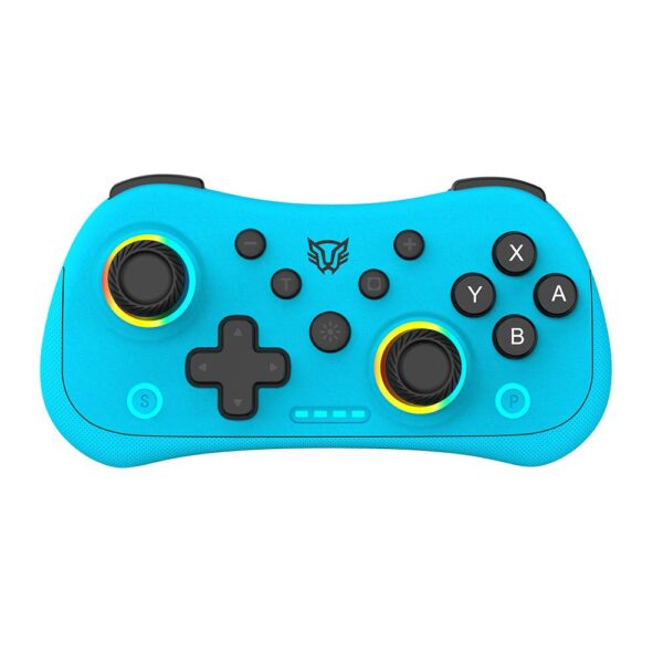 Controles Gaming Balam Rush KONTROL POCKET G555 BR-942577 Azul