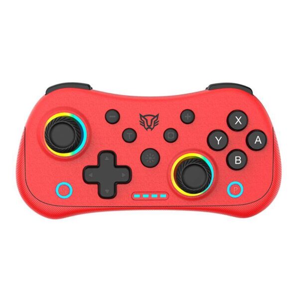 Controles Gaming Balam Rush KONTROL POCKET G555 BR-942584 Rojo